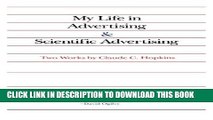 Collection Book My Life in Advertising and Scientific Advertising (Advertising Age Classics Library)