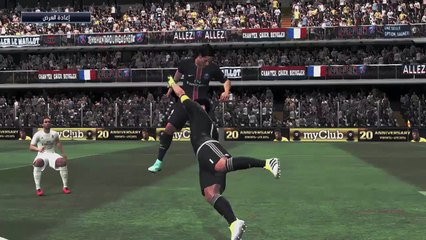 BEST GOALS OF LUCKYYOUNES - PES2016 MONTAGE