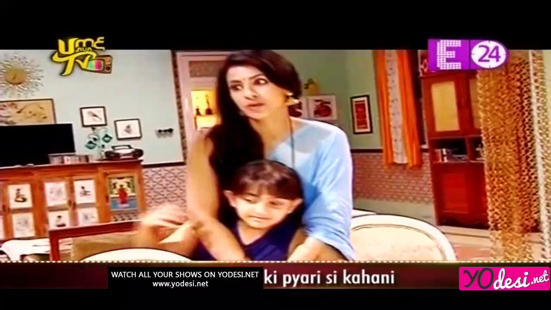 Pyari Si kahani Naamkaran 18th September 2016