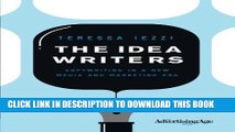 Collection Book The Idea Writers: Copywriting in a New Media and Marketing Era