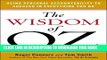 New Book The Wisdom of Oz: Using Personal Accountability to Succeed in Everything You Do