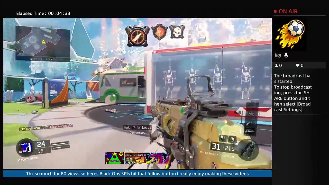 Black Ops 3 Gameplay (ENG) 1v1 A noob (28)