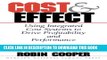Collection Book Cost   Effect: Using Integrated Cost Systems to Drive Profitability and Performance
