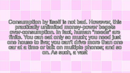 How Credit Cards Cause Global Warming