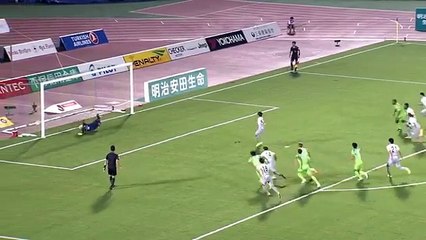 Shonan Bellmare 0:1 Fukuoka