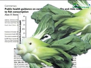 Mercury in Vaccinations vs. Tuna