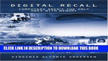 [PDF] Digital Recall: Computers Aren t the Only Ones with Memory Popular Online