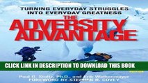 Collection Book The Adversity Advantage: Turning Everyday Struggles into Everyday Greatness