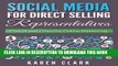 New Book Social Media for Direct Selling Representatives: Ethical and Effective Online Marketing