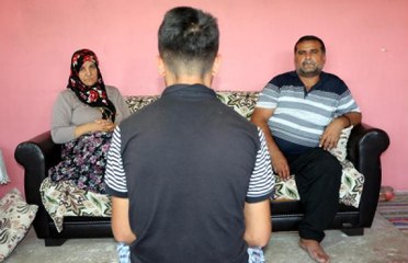 Uyuşturucu Bağımlısı Oğullarının Tedavi Edilmesini İstiyorlar