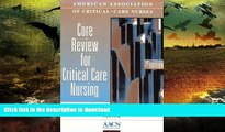 EBOOK ONLINE Core Review for Critical Care Nursing, 5e READ EBOOK