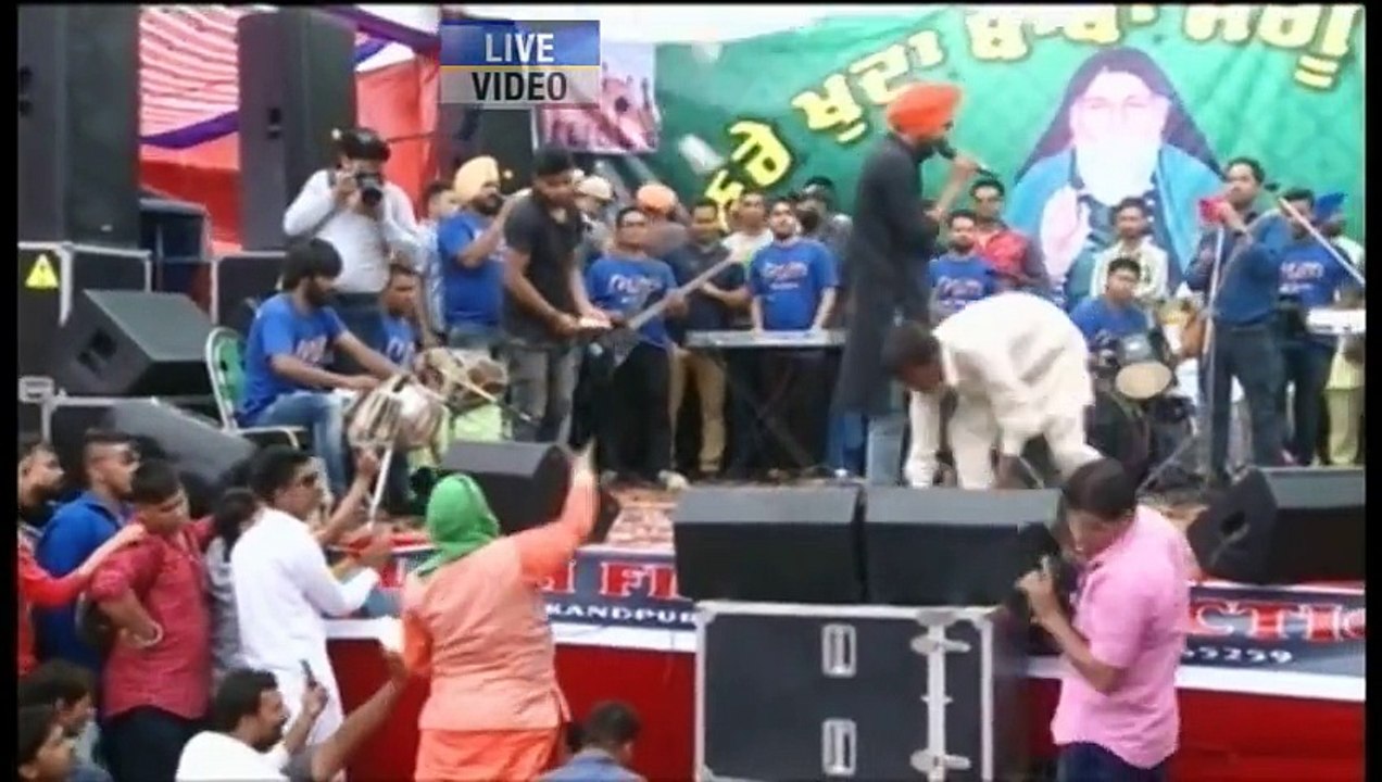 ranjit bawa and kanwar grewal