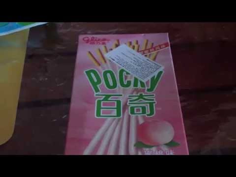 Teastin Pocky alla Pesca ;P in collaborazione con Margareth - Paccia Dream