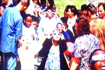 Eclipse 1er septembre 2016 - Collège Henri Matisse