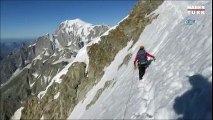 Alpler'in zirvesinde adrenalin ve keyif bir arada | Haber Videoları