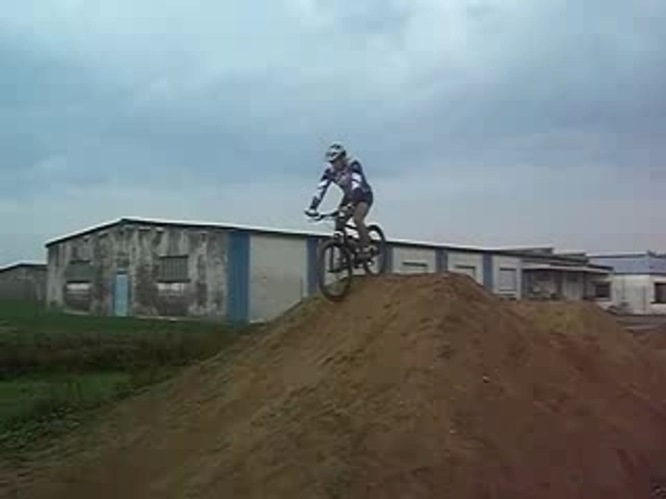 VTT sous haut risques