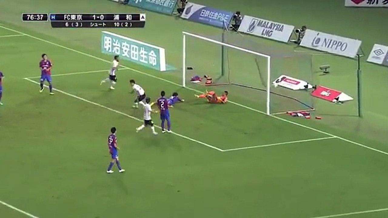 Tokyo 1:1 Urawa