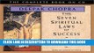 Collection Book The Seven Spiritual Laws of Success: A Practical Guide to the Fulfillment of Your