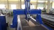 6000mm CNC Router For Woodworking Aluminum plate working