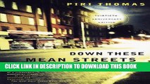 [PDF] Down These Mean Streets Full Online