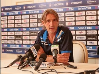 Mister Nicola presenta #CrotonePalermo