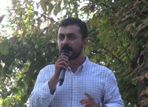 CHP'li Erdem: Yavuz Sultan Selim Köprüsü Nün İsmi Pir Sultan Abdal Oluncaya Kadar Politikadayım