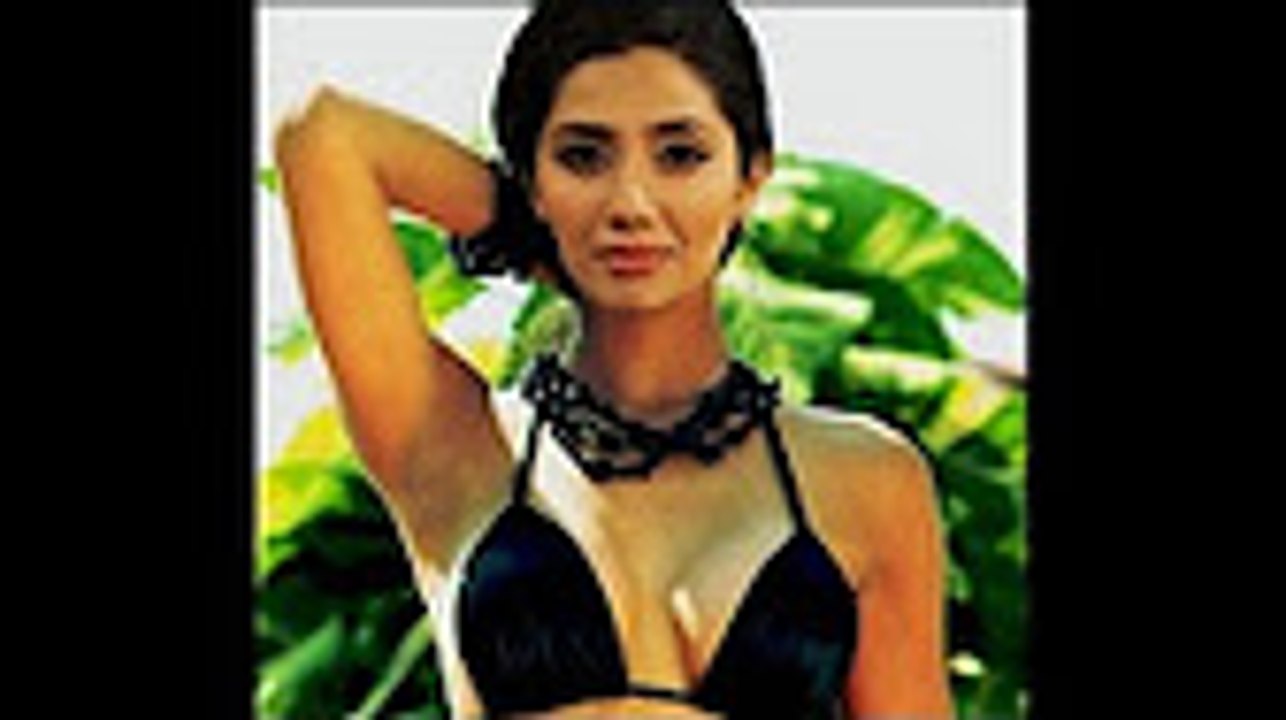 ‎Mahira Khan Hot Trailer For Raees Movie Leaked 2016