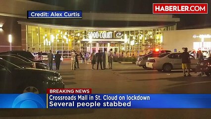 ABD'de Bıçaklı Saldırı