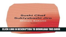 [PDF] Sushi Chef: Sukiyabashi Jiro Full Colection