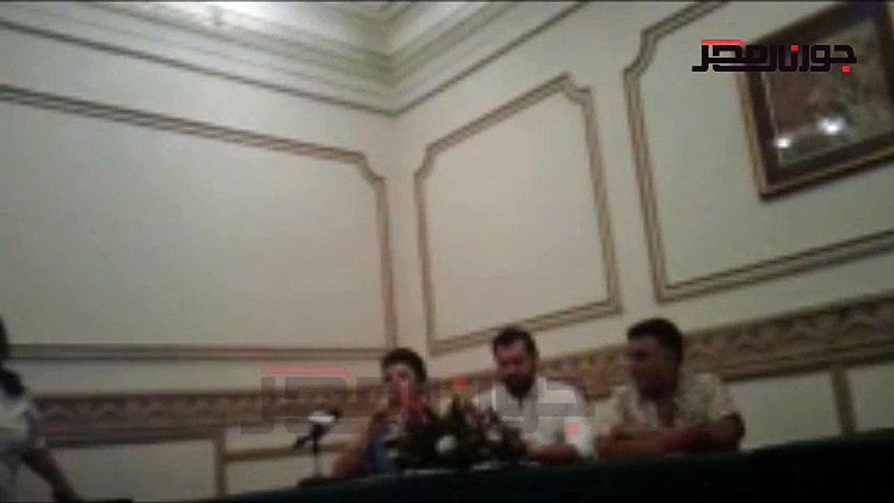 أبطال مسلسل "جراند أوتيل": النسخة المصرية تفوقت على النسخة الاسبانية