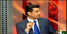 Arshad Sharif reveals another corruption scandal in railway department