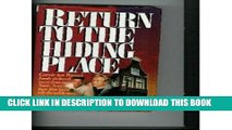 [PDF] Return to the Hiding Place Full Online
