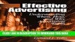Collection Book Effective Advertising: Understanding When, How, and Why Advertising Works