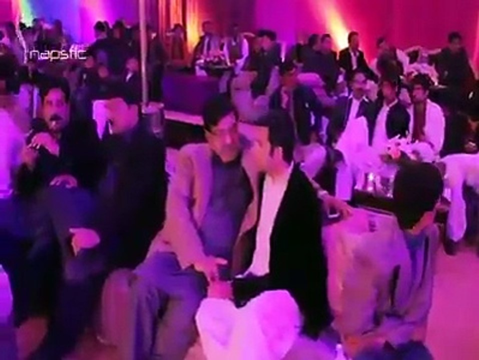 The biggest wedding of 2015