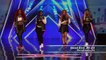 Good Girl: Philly Singing Group Absolutely Slays Audition Performance - Americas Got Talent 2016