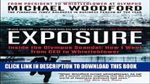 Collection Book Exposure: Inside the Olympus Scandal: How I Went from CEO to Whistleblower