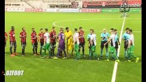 L1 (J4) : USM Alger 1-0 CS Constantine
