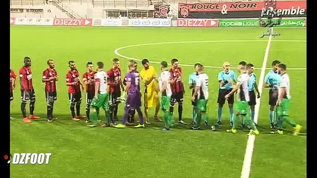 L1 (J4) : USM Alger 1-0 CS Constantine