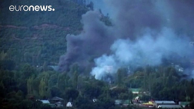 Militants kill 17 soldiers in India-administered Kashmir