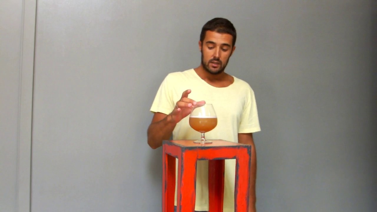 BIRRA al FARRO parte 1