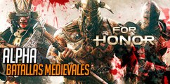For Honor Alpha, Impresiones