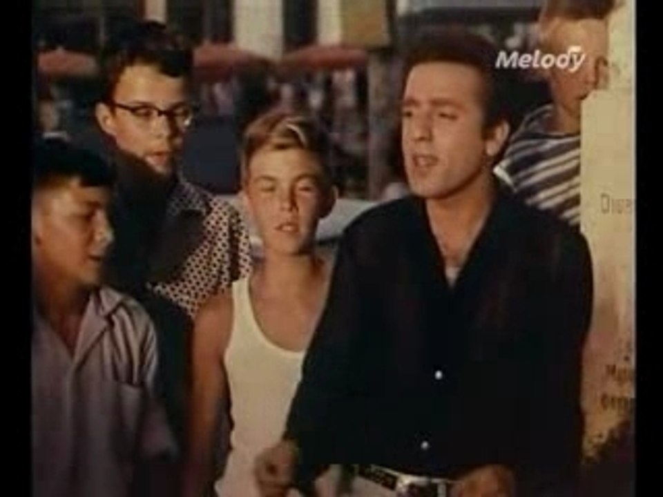 Danyel Gerard - Il pleut dans ma maison