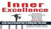 Collection Book Inner Excellence: Achieve Extraordinary Business Success through Mental Toughness