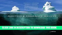 [PDF] Auditing   Assurance Services, 5th Edition (Auditing and Assurance Services) Full Online