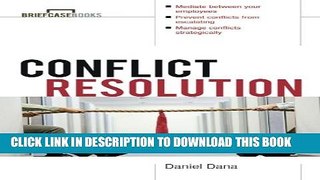 Collection Book Conflict Resolution
