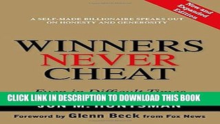 Collection Book Winners Never Cheat: Even in Difficult Times, New and Expanded Edition
