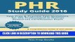 [PDF] PHR Study Guide 2016: Test Prep   Practice Test Questions for the Professional in Human
