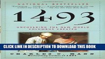 New Book 1493: Uncovering the New World Columbus Created