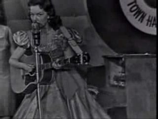 Diane Jewett 1950 Yodel