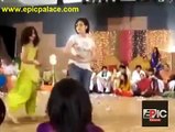 Young Indian Girls Dancing In Marriage